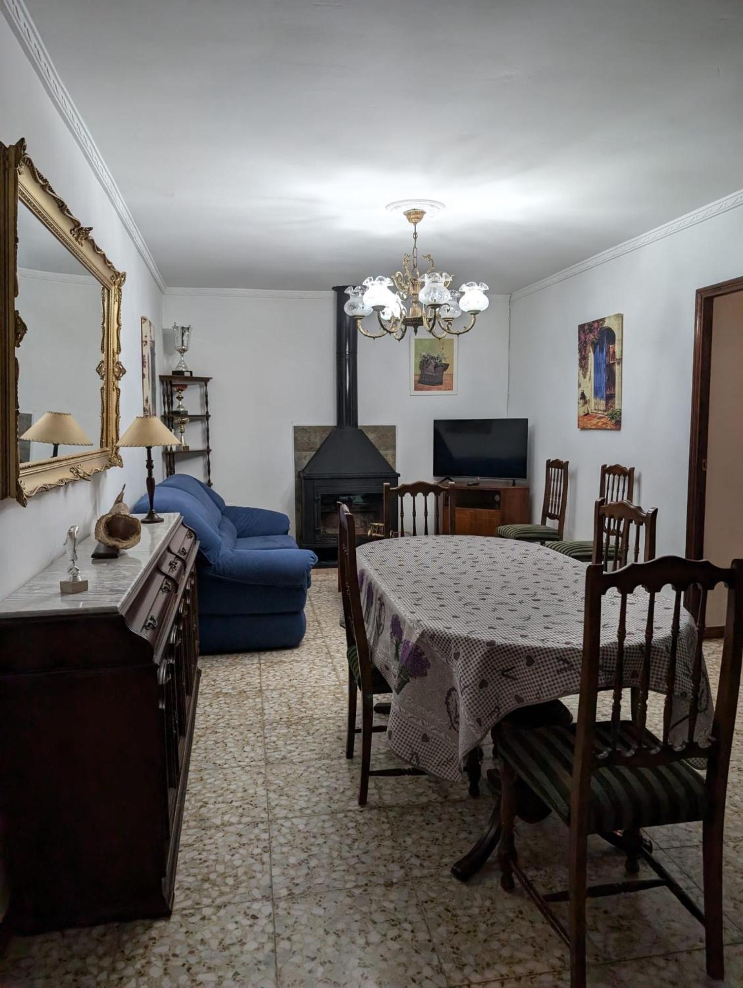 Casa Rural Villagarcia El Real de la Jara Exterior foto